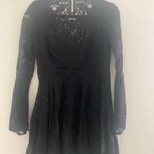 Free people lace dress